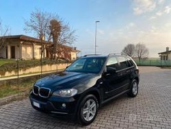 Nero Usata 2008 BMW X5 Efficient Dynamics SUV | 8500 € (Ottimo prezzo)