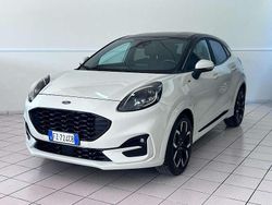 Bianco sporco Usata 2020 Ford Puma ST-Line X SUV | 12.999 € (Buon prezzo)