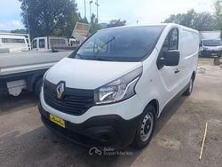 Bianco Usata 2018 Renault Trafic Monovolume | 13.900 € (Buon prezzo)
