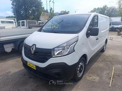 Bianco Usata 2018 Renault Trafic Furgone | 13.900 € (Buon prezzo)