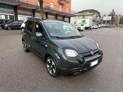 Verde Usata 2025 Fiat Panda Cross Cross Due volumi | 14.700 € (Buon prezzo)