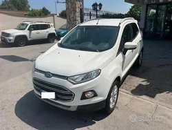 Bianco Usata 2016 Ford Ecosport Titanium S SUV | 8500 € (Ottimo prezzo)