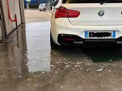 Bianco Usata 2016 BMW 118 M Sport Due volumi | 13.800 €