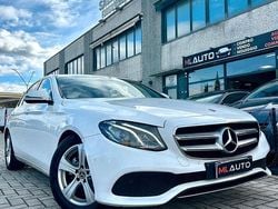 Bianco Usata 2018 Mercedes E200 Premium Plus Tre volumi | 19.990 € (Ottimo prezzo)