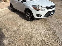 Bianco Usata 2011 Ford Kuga SUV | 5000 € (Buon prezzo)