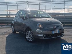 Grigio Usata 2015 Fiat 500 Lounge Tre volumi | 8999 € (Buon prezzo)