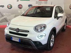 Bianco Usata 2019 Fiat 500X Business SUV | 17.300 € (Buon prezzo)