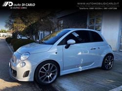 Grigio Usata 2013 Abarth 500 Custom Tre volumi | 12.000 € (Buon prezzo)
