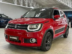 Rosso cordoba tetto nero met. Usata 2018 Suzuki Ignis Due volumi | 12.499 € (Ottimo prezzo)