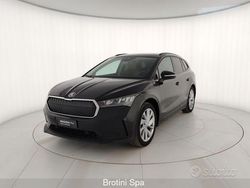 Nero Usata 2021 Skoda Enyaq iV SUV | 20.900 € (Buon prezzo)