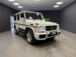 Bianco Usata 2003 Mercedes G55 AMG AMG SUV | 50.000 €