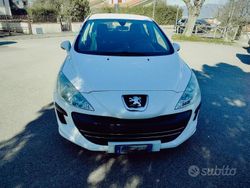 Bianco Usata 2010 Peugeot 308 Tre volumi | 3500 €