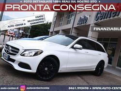 Bianco Usata 2015 Mercedes C250 Executive Station wagon | 19.500 € (Buon prezzo)