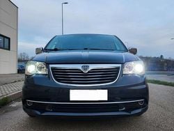 Blu Usata 2014 Lancia Voyager Monovolume | 13.500 € (Buon prezzo)