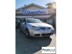 Argento(met.) Usata 2004 VW Golf IV Comfortline Tre volumi | 4900 € (Molto cara)