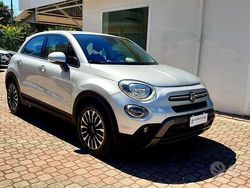 Argento(met.) Usata 2019 Fiat 500X Cross SUV | 15.900 € (Cara)