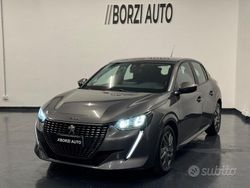 Grigio Usata 2021 Peugeot 208 Allure Due volumi | 11.500 € (Buon prezzo)