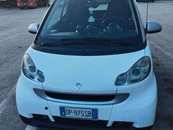 Bianco Usata 2008 Smart ForTwo Cabrio Cabrio | 4500 €