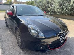 Nero Usata 2013 Alfa Romeo Giulietta Business Tre volumi | 6500 € (Buon prezzo)
