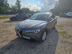 Grigio Usata 2021 Alfa Romeo Stelvio Business SUV | 25.999 € (Buon prezzo)