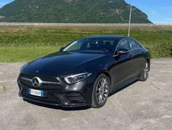 Nero Usata 2019 Mercedes CLS300 Premium Plus Tre volumi | 35.000 € (Buon prezzo)