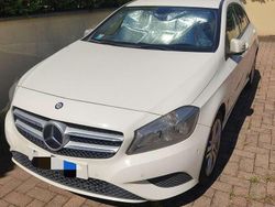 Bianco Usata 2015 Mercedes A180 Tre volumi | 13.000 € (Buon prezzo)
