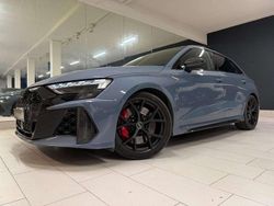 Grigio Usata 2025 Audi RS3 Tre volumi | 67.900 € (Molto cara)