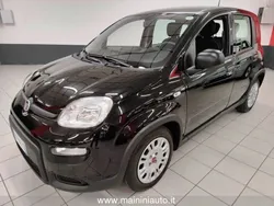 Nero Usata 2023 Fiat Panda Due volumi | 12.900 € (Buon prezzo)