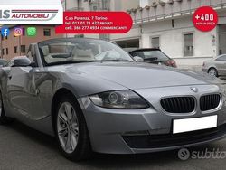 Grigio Usata 2007 BMW Z4 Cabrio | 12.900 € (Super prezzo)