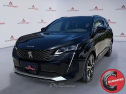 Nero Usata 2023 Peugeot 5008 GT Monovolume | 26.500 € (Buon prezzo)