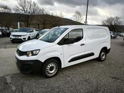 Bianco Usata 2021 Peugeot Partner Monovolume | 11.200 € (Ottimo prezzo)