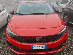Rosso Usata 2021 Fiat Tipo City Life Station wagon | 11.900 € (Buon prezzo)