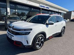 Bianco Usata 2019 Citroën C5 Aircross PureTech SUV | 10.900 € (Buon prezzo)