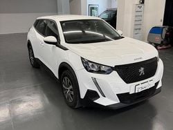 Bianco Usata 2020 Peugeot 2008 Active SUV | 12.500 € (Buon prezzo)