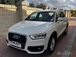 Bianco Usata 2013 Audi Q3 Advanced SUV | 11.990 € (Buon prezzo)