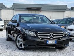Nero Usata 2017 Mercedes E350 Premium Tre volumi | 26.900 € (Super prezzo)