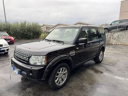 Nero Usata 2010 Land Rover Discovery 4 SE SUV | 12.500 € (Buon prezzo)