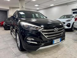 Nero Usata 2016 Hyundai Tucson Xpossible SUV | 13.990 € (Buon prezzo)