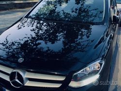Nero Usata 2017 Mercedes B200 Monovolume | 12.900 €