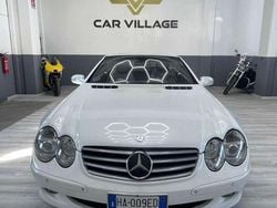 Bianco Usata 2002 Mercedes SL500 Cabrio | 24.000 € (Ottimo prezzo)