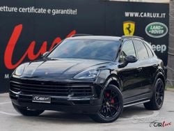 Nero Usata 2020 Porsche Cayenne SUV | 49.999 € (Super prezzo)
