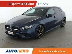 Blu Usata 2020 Mercedes A180 Premium Tre volumi | 24.599 € (Buon prezzo)