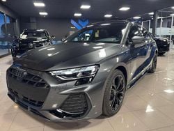 Nero Nuova 2025 Audi A3 S-Line Tre volumi | 40.900 € (Buon prezzo)