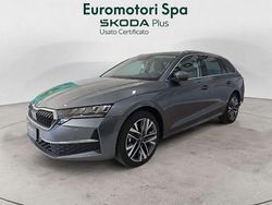 Grigio Nuova 2025 Skoda Octavia Style Station wagon | 33.900 € (Buon prezzo)