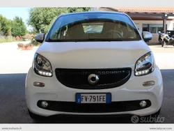 Bianco Usata 2019 Smart ForFour Passion Tre volumi | 13.500 € (Buon prezzo)