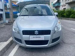 Argento metallizzato Usata 2009 Suzuki Splash GLS Due volumi | 4397 € (Buon prezzo)