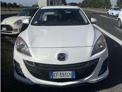 Bianco Usata 2010 Mazda 3 Active Tre volumi | 3500 € (Buon prezzo)