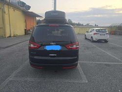 Nero Usata 2011 Ford Galaxy Titanium Monovolume | 7000 € (Cara)