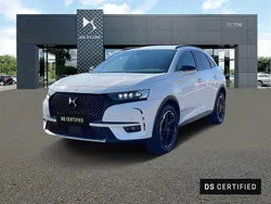 Bianco Usata 2021 DS Automobiles DS7 Crossback Performance Line Plus SUV | 22.900 € (Buon prezzo)
