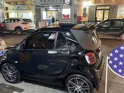 Usata 2018 Smart ForTwo Cabrio Cabrio | 23.999 € (Molto cara)